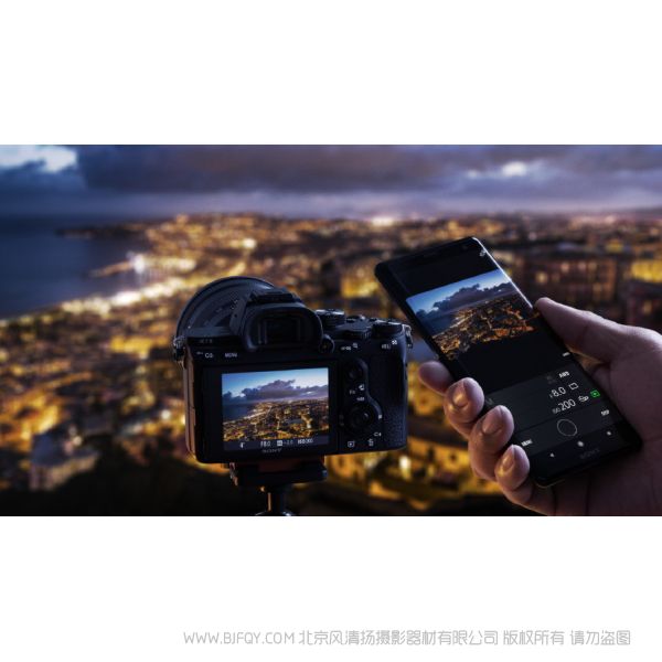 索尼 IEM APP 下載 7.2 新版本 手機傳圖 Imaging Edge Mobile 手機控制索尼微單