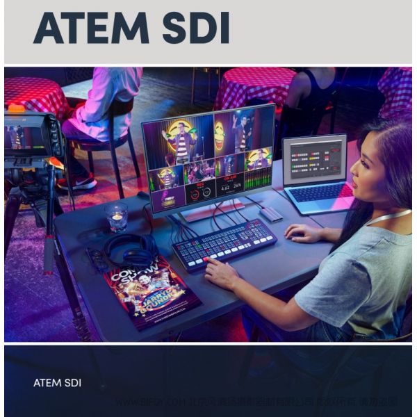 BMD Atem SDI SDI Pro ISO SDI Extreme ISO 切換臺(tái) 說明書下載 使用手冊 pdf 免費(fèi) 操作指南 如何使用 快速上手