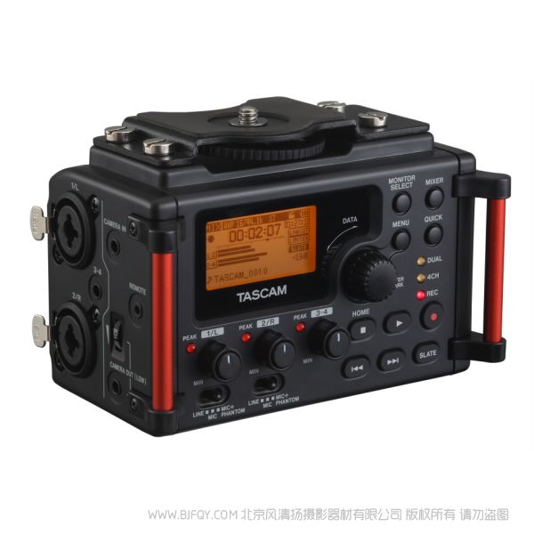 達(dá)斯冠 Tascam DR-60DMKII 參考手冊(cè) 英文版 說明書下載 使用手冊(cè) pdf 免費(fèi) 操作指南 如何使用 快速上手