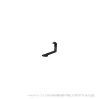 附件支架 AB-E1是L字型支架，搭載了用于安裝閃光燈的熱靴（沒有與相機進行信息傳輸的功能）和三腳架螺口。同時使用內置閃光燈和外接閃光燈或安裝2個外接閃光燈時