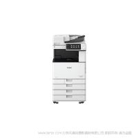 佳能（CANON）iR-ADV C3525 A3彩色激光數(shù)碼復(fù)合機(jī)一體機(jī)輸稿器工作臺(tái)（雙面打印/復(fù)印/WiFi）上門安裝五年保