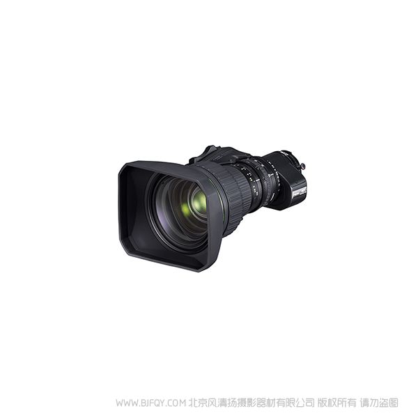 富士 FUJINON UA24x7.8BERD-S6   UA24x7.8機身緊湊小巧，兼具24倍的高倍率變焦，覆蓋廣角7.8mm-187mm的焦距  