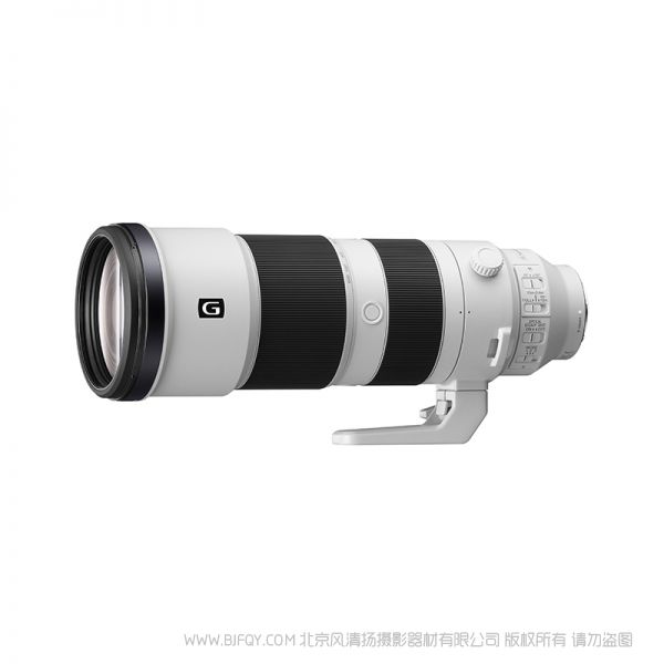索尼 FE 200-600mm F5.6-6.3 G OSS 全畫幅超遠(yuǎn)攝變焦G鏡頭 (SEL200600G) 全畫幅 大變焦鏡頭