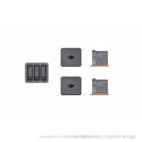 DJI 大疆  Osmo Action 充電管家套裝 智能充電設計，提升充電效率。