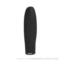 博雅 BOYA BY-T290 無線麥克風(fēng)，無線話筒防風(fēng)海綿套 