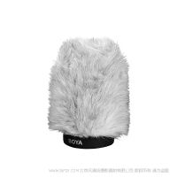 博雅 boya BY-P120 無(wú)線麥克風(fēng)、無(wú)線話筒防風(fēng)毛套