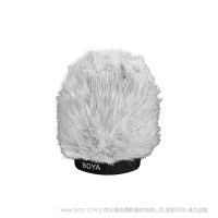 博雅 boya BY-P100 外景拍攝麥克風(fēng)話筒防風(fēng)毛套  