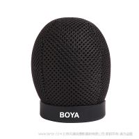 博雅 boya BY-T50 無(wú)線麥克風(fēng),無(wú)線話筒防風(fēng)海綿套 