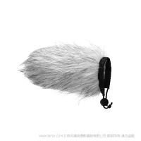 博雅 boya BY-B03 無(wú)線麥克風(fēng)，話筒防風(fēng)毛套 