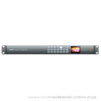 blackmagicdesign ATEM Production Studio 4K 領先的現場制作切換臺系列 