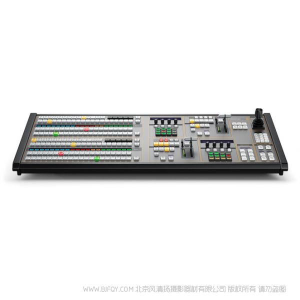 blackmagicdesign ATEM 2 M/E Broadcast Panel atem2me 大型切換臺 電視臺 專業設備 現場直播設備
