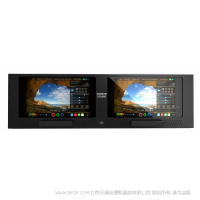 【停產(chǎn)】阿童木 ATOMOS SHOGUN STUDIO 4K/HD，2CHM，雙7″ 3RU