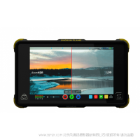 【停產(chǎn)】ATOMOS 阿童木 SHOGUN FLAME 超越LOG曲線 兼容各種攝像機(jī) 214 x 127 x 45mm, 8.4 x 5 x 1.8” 650g / 22.9oz