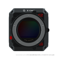 Z CAM E2-F8 全畫幅 8K電影攝影機(jī)  通過HDMI輸出在Ninja V 5寸HDR監(jiān)視器可外錄12-bit ProRes RAW格式