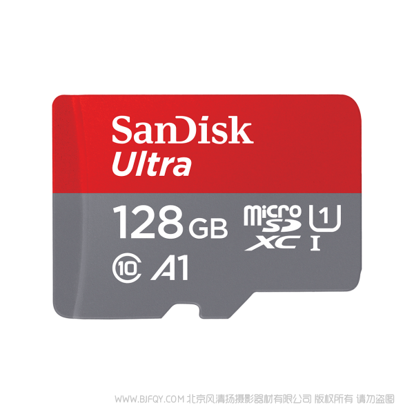 閃迪 SDSQUAR-128G-ZN6MA 128G 內(nèi)存卡class10存儲sd卡高速 行車記錄儀tf卡 128GB 手機內(nèi)存卡