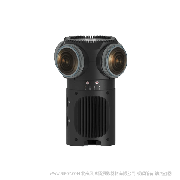 Z CAM™ S1 Pro 影視級VR相機(jī) 6K全景360度拍攝 極佳低光靈敏度及動態(tài)范圍 相機(jī)12.6cm x 17.02cm(直徑x高度),電池單元7.7cm x 10.4cm(直徑x高度)