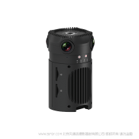  Z CAM™ S1 專業(yè)級VR相機 6K全景360度拍攝 協(xié)調(diào)式AE及AWB 相機9.2厘米x 14.2厘米（直徑x高度）， 電池單元7.7厘米x 10.4厘米（直徑x高度）