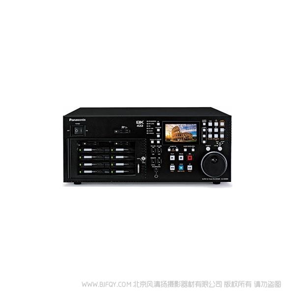 松下 Panasonic AJ- ZS0580MC 8K超高畫質錄像機(特訂商品)
