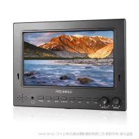 富威德 FEELWORLD FW702-HSD ST-702HSD 7" 1024x600 IPS屏多功能3G-SDI、HDMI攝影監(jiān)視器專業(yè)峰值輔助對焦  7寸  屏幕16:9 亮度600cd/m²