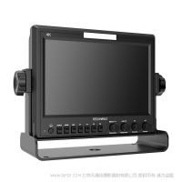 富威德 FEELWORLD Z73 7寸SDI/ 4K HDMI專業級波形監看監視器IPS1280x800 鋁殼設計