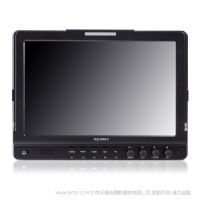 富威德 FEELWORLD  FW-1018SP V1 10.1" IPS屏1920x1200 攝影、導演專業高清彩色液晶監視器帶輔助對焦、直方圖、偽色彩、曝光提示