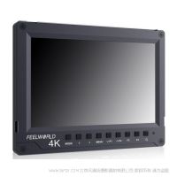 富威德  FEELWORLD  A737  7" 4K HDMI攝影監視器 全高清1920x1200 鋁殼設計超薄超輕 尺寸7"  分辨率1920x1200  屏幕比例16:10   亮 450cd/m²