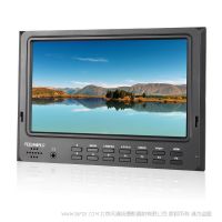 富威德 FEELWORLD FWFW7DII/O  7" 1024x600攝影、導(dǎo)演專業(yè)高清液晶監(jiān)視器專業(yè)輔助對(duì)焦 
