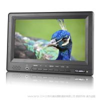 富威德  FEELWORLD  FW678-HD/O 7"分辨率800x480攝影高清液晶監視器專業輔助對焦 