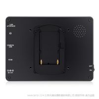 FEELWORLD CN7 7" 4K HDMI 監視器 控制佳能單反相機 IPS 1280x800 尺寸7"  分辨率1280x800  屏幕比例16:10  亮度400cd/m²