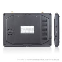 富威德 FEELWORLD FPV720 7" 1024x600超薄設(shè)計(jì)內(nèi)置電池IPS屏高清航拍一體機(jī)監(jiān)視器5.8G 32頻道自動(dòng)搜索無(wú)線雙接收 