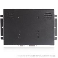 富威德 FEELWORLD P823-3AHDT  8" 8寸 TFT 1024x768 工業鐵殼液晶觸摸顯示器 