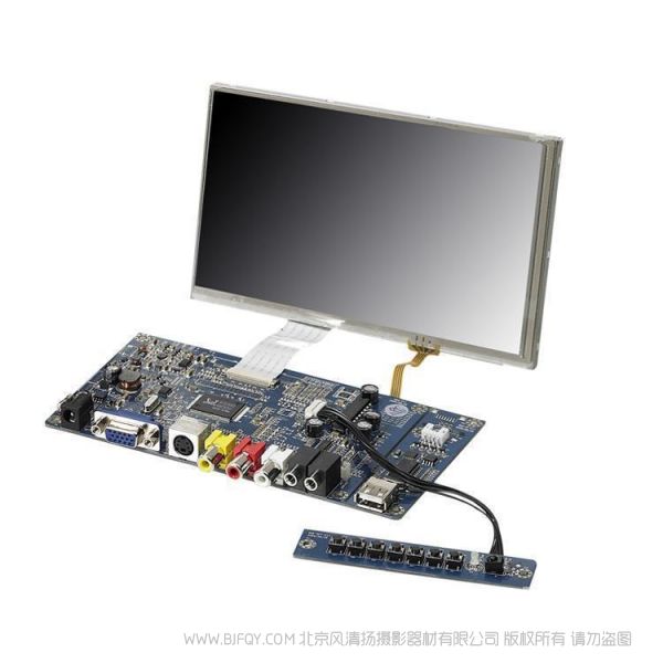 富威德 FEELWORLD SKD7VAT-9 7"寸 800x480 TFT SKD液晶顯示模組
