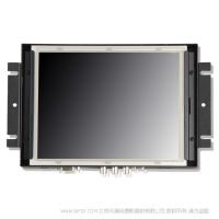 富威德 FEELWORLD P829-3AT  8"  8寸  800x600 TFT 開放式鐵殼工業液晶觸摸顯視器 