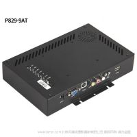 富威德 FEELWORLD PF829-9AT&PF829-9AHT  8" 8寸 800x480 TFT 開放式鐵殼工業液晶觸摸顯視器 