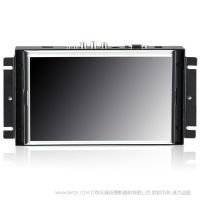 富威德  FEELWORLD  P102-9AT 10.2" 10.2寸  800x480 TFT 開放式鐵殼工業液晶觸摸顯視器