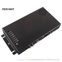 富威德 FEELWORLD P839-9AT&P839-9AHT  8" 800x480 TFT 開放式鐵殼工業液晶觸摸顯視器 