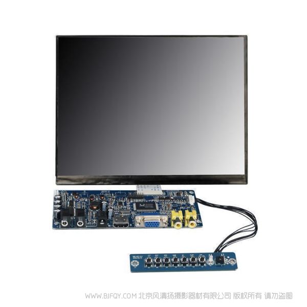 富威德 FEELWORLD SKD823VAT-3 8" 8寸 IPS 1024x768 SKD液晶顯示模組