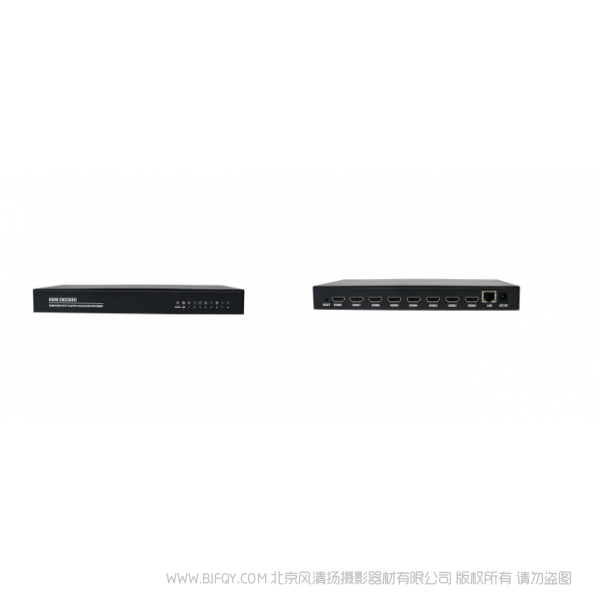 天創(chuàng)恒達(dá) TC-EN318H 8路HDMI 編碼器