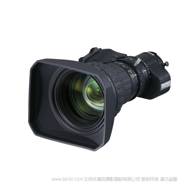 富士推出“ FUJINON UA23×7.6BERD” -擴大了與UA系列4K兼容的廣播鏡頭的陣容,增加了緊湊的新型鏡頭,以實現出色的便攜性