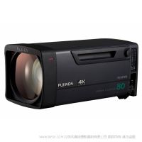 【停產(chǎn)】富士 FUJINON UA80x9BESM  4K 超高清 廣播鏡頭 2/3英寸 B4 卡口 80倍光學(xué)變焦 F1.7-F3.5