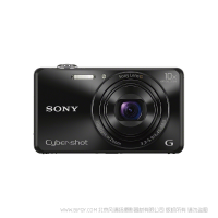 【停產(chǎn)】索尼 sony DSC-WX220/B/N/P數(shù)碼相機（約1820萬有效像素 10倍光學(xué)變焦 WiFi/NFC）