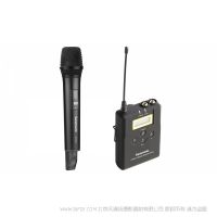 楓笛 Saramonic UwMic 15A UHF無線麥克風 帶寬無線操作 DSLR視頻 現場錄制 