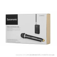 楓笛 Saramonic SR-HM4C 手持式 無線麥克風(fēng)發(fā)射器 全指向
