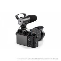 楓笛 Saramonic  SR-PMIC3 單反攝像機(jī)錄音話筒視頻拍攝錄音環(huán)繞式電容麥克風(fēng) 相機(jī)麥克風(fēng) 攝像機(jī)麥克風(fēng) 單反麥克風(fēng) 環(huán)繞聲心型電容麥克風(fēng) 