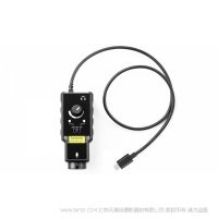 楓笛 Saramonic SmartRig UC 智能手機(jī)音頻 USB Type-C接口 可鏈接任何專業(yè)麥克風(fēng)或吉他 