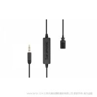 楓笛 Saramonic  LavMicro-S  立體聲領夾麥克風  適用相機 攝像機 手機 錄音筆 便攜式