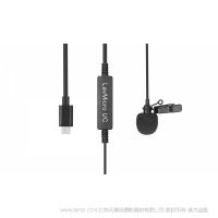 楓笛 Saramonic LavMicro UC 領夾式麥克風 專為USB Type-C設備設計 演講 現場采訪 播客 會議 