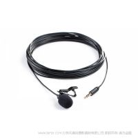 楓笛 Saramonic SR-XMS2 6米麥克風 立體聲麥克風 領夾式麥克風  廣播級麥克風 單反相機便攜式攝像機 錄像機 適用