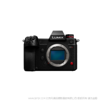 松下 DC-S1HGK-K（單機身）全畫幅 無反相機  具有影院質量的視頻性能 6K 24.00p（3:2）全區(qū)視頻