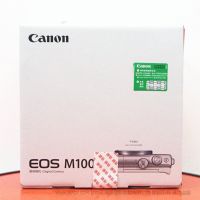【停產(chǎn)】佳能 Canon  EOS M100 單機(jī)身  微單相機(jī) 數(shù)碼相機(jī) 微單套機(jī) Vlog相機(jī) 視頻拍攝 不含鏡頭
